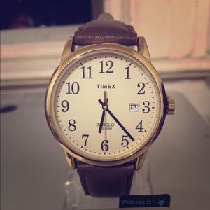 Timex Easy Reader Watch